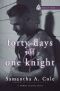 [Trident Security: Omega Team 02] • Forty Days & One Knight · Trident Security Omega Team Book 2